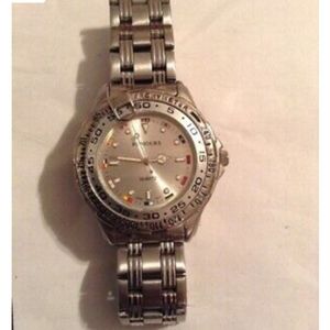 Rumours stainless steel store back japan movt
